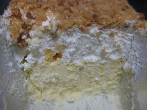 禁断のULTRAチーズケーキの画像