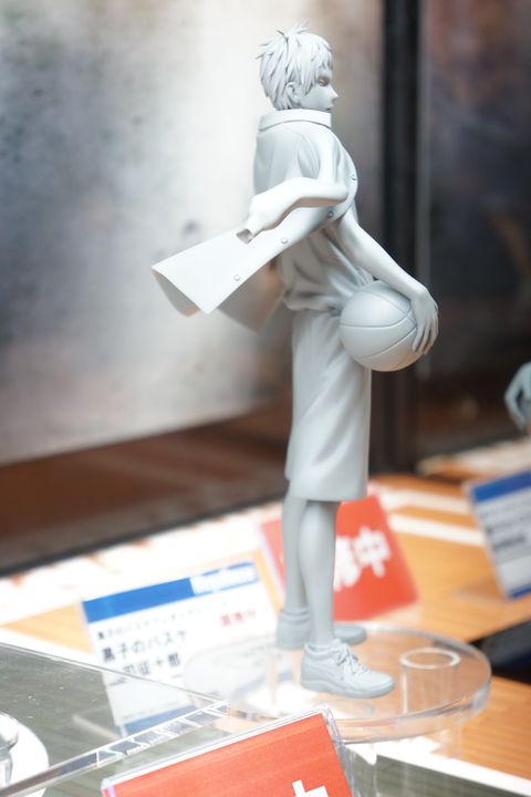メガホビEXPO2014　Autumn　黒子のバスケ　赤石・高尾展示されていた件 －ゴロゴロ生活－