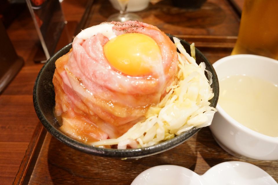 roastbeef_20160314_05 ローストビーフ大野 大盛に関して肉とごはんの配分が難しい件 -ゴロゴロ生活-